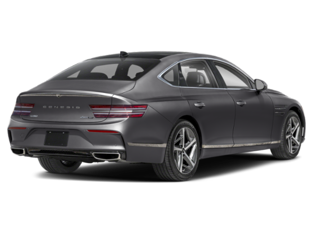 2024 Genesis G80 Sedan 4D Advanced AWD