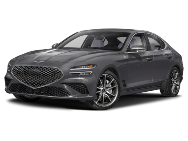 2024 Genesis G70 Sedan 4D AWD I4