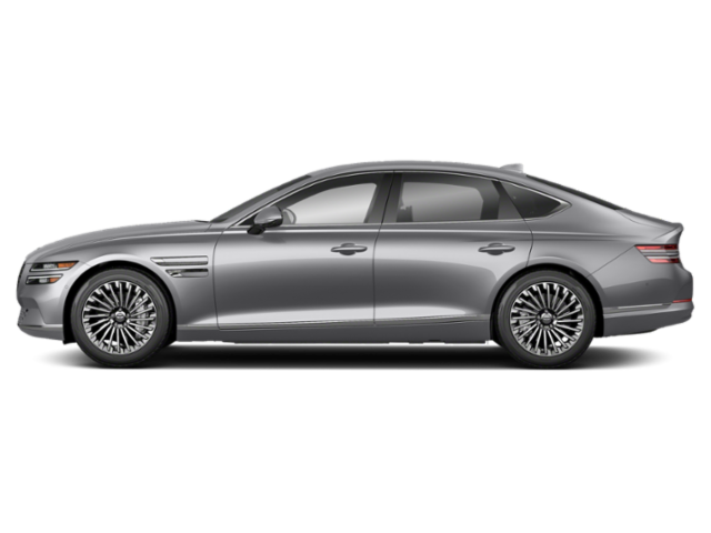 2024 Genesis Electrified G80 Sedan 4D Advanced AWD