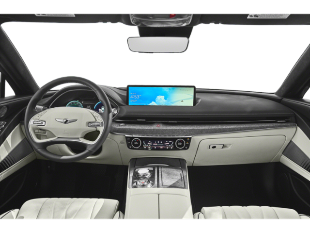 2024 Genesis Electrified G80 Sedan 4D Advanced AWD