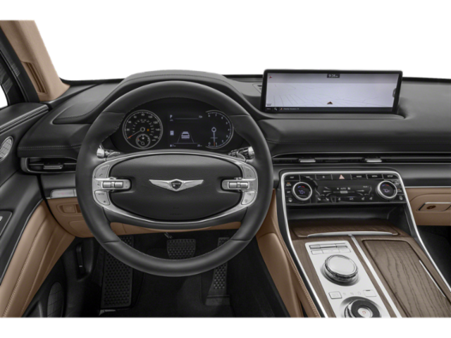 2024 Genesis GV80 Utility 4D Advanced AWD I4