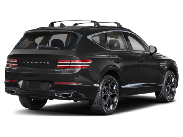 2024 Genesis GV80 Utility 4D Advanced AWD I4