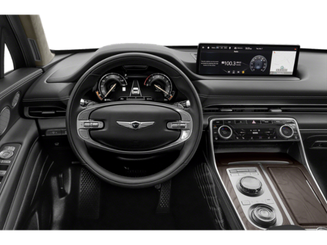 2024 Genesis GV80 Utility 4D Advanced AWD I4