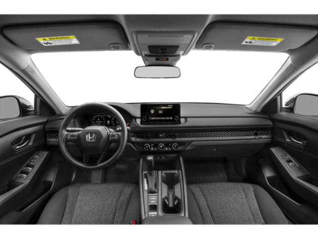 2024 Honda Accord Sedan 4D LX