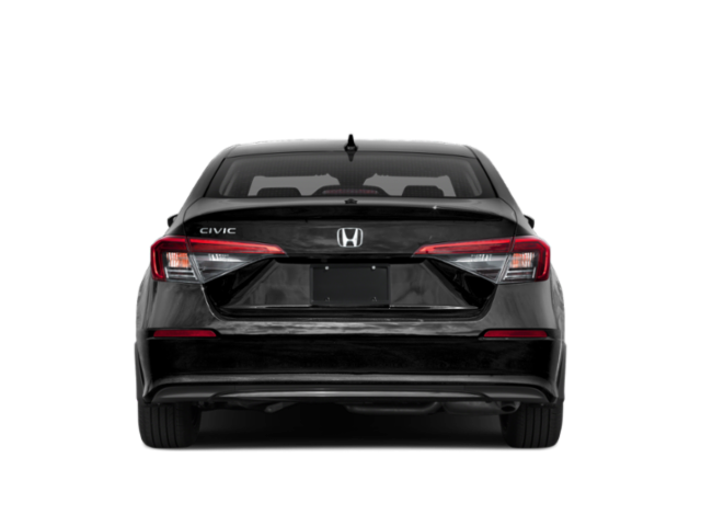 2024 Honda Civic Sedan 4D LX