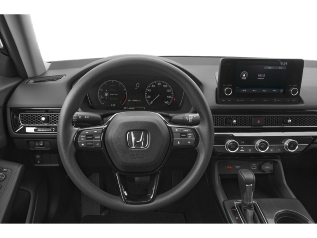 2024 Honda Civic Sedan 4D LX
