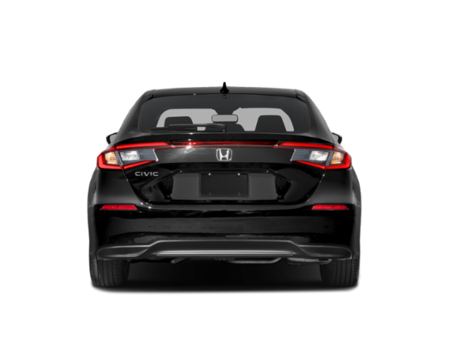 2024 Honda Civic Hatchback 5D LX