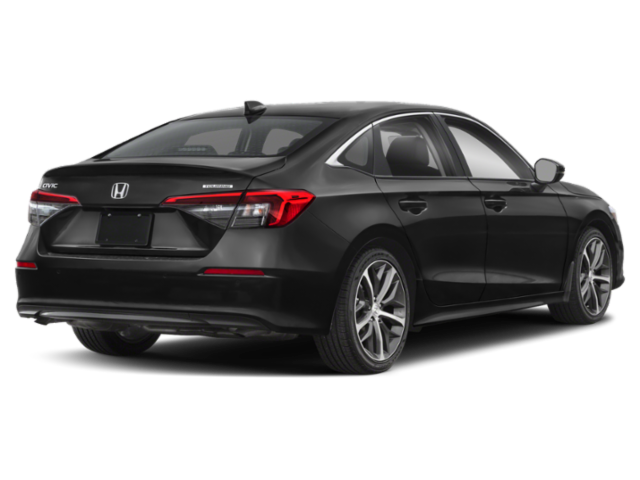 2024 Honda Civic Sedan 4D EX