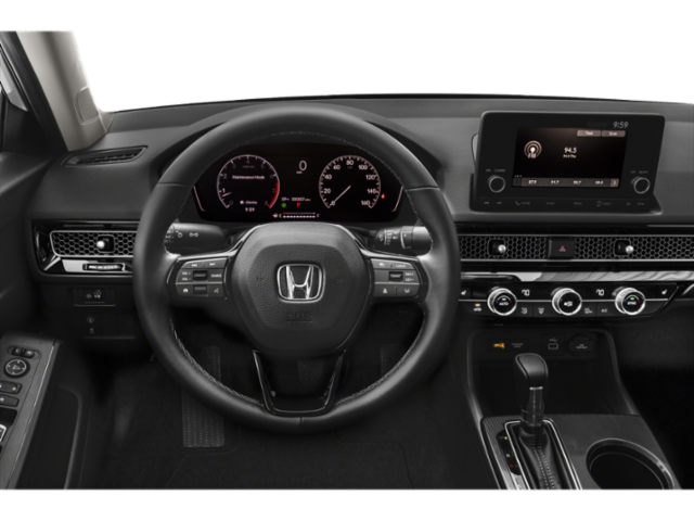2024 Honda Civic Sedan 4D EX