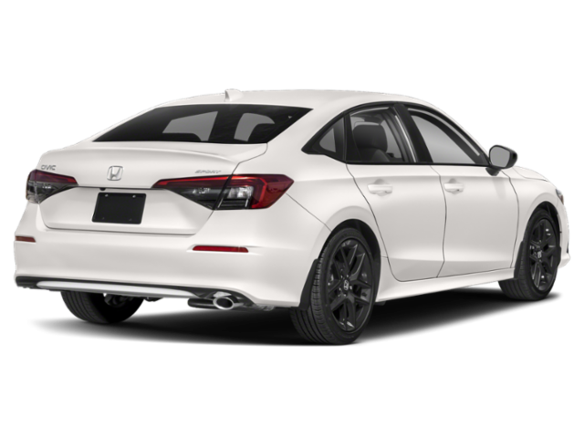 2024 Honda Civic Sedan 4D Sport