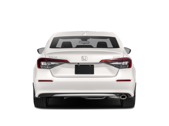 2024 Honda Civic Sedan 4D Sport