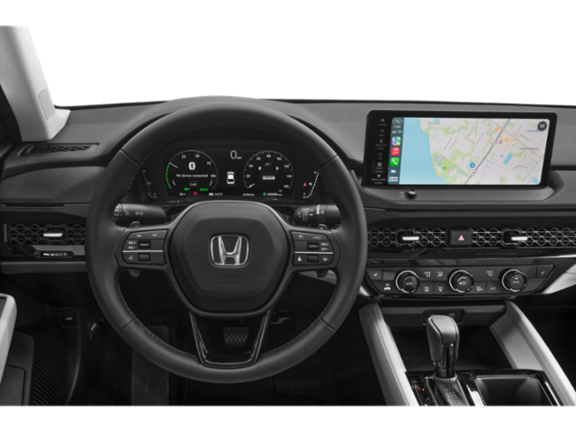 2024 Honda Accord Hybrid Sedan 4D Sport-L Hybrid