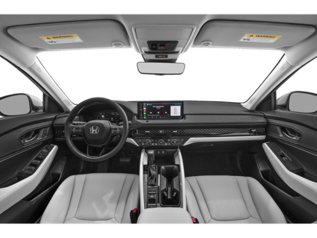 2024 Honda Accord Hybrid Sedan 4D EX-L Hybrid