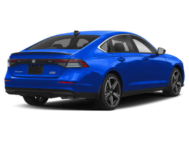 2024 Honda Accord Hybrid Sedan 4D Sport-L Hybrid