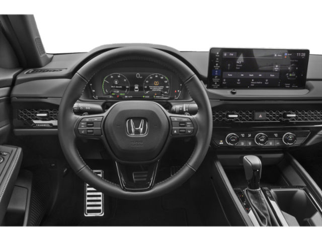2024 Honda Accord Hybrid Sedan 4D Sport-L Hybrid
