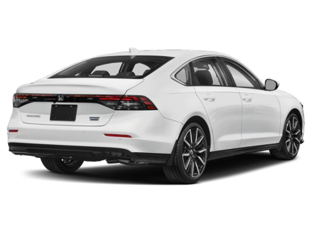 2024 Honda Accord Hybrid Sedan 4D Sport-L Hybrid