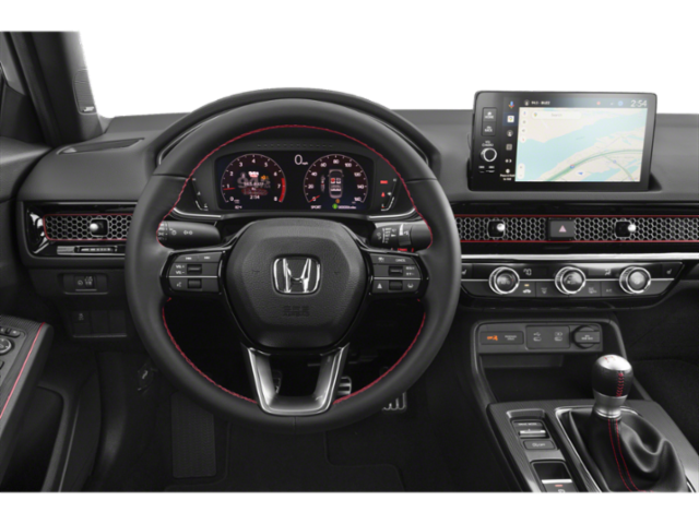 2024 Honda Civic Si Sedan 4D Si