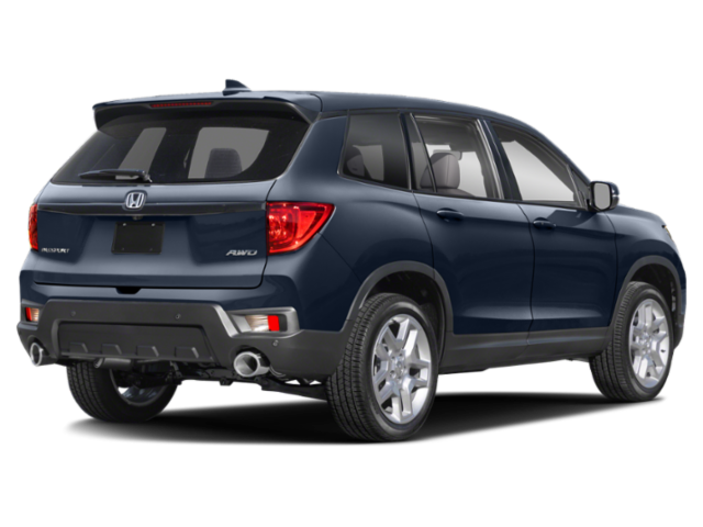 2024 Honda Passport Utility 4D EX-L AWD