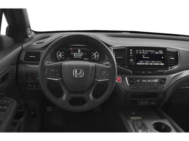 2024 Honda Passport Utility 4D EX-L AWD