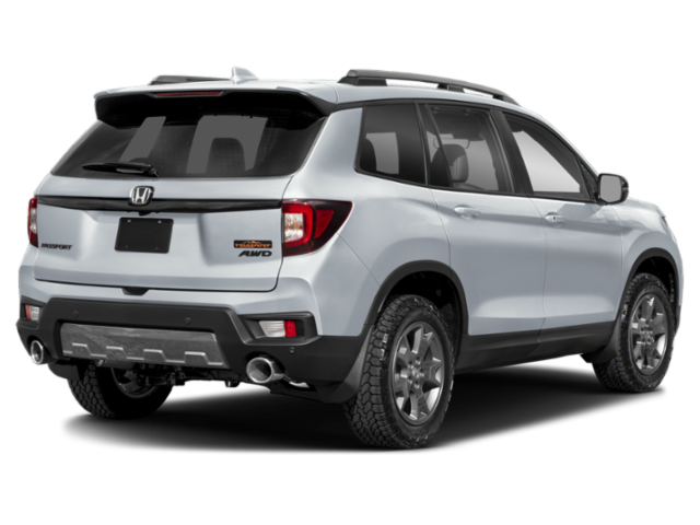 2024 Honda Passport Utility 4D EX-L AWD