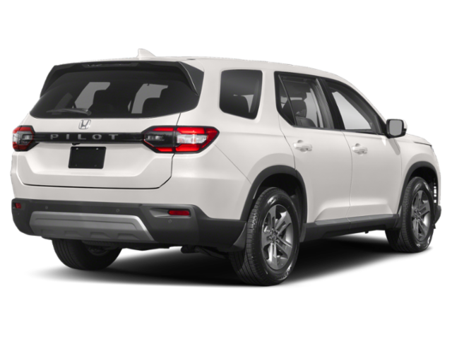 2024 Honda Pilot Utility 4D Touring 2WD