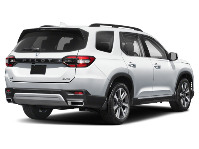 2024 Honda Pilot Utility 4D Touring 2WD