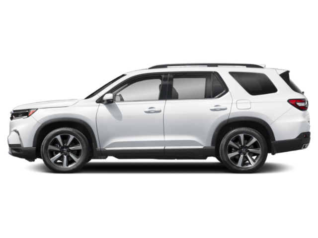 2024 Honda Pilot Utility 4D Elite AWD