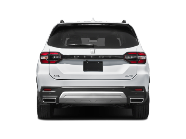 2024 Honda Pilot Utility 4D Elite AWD