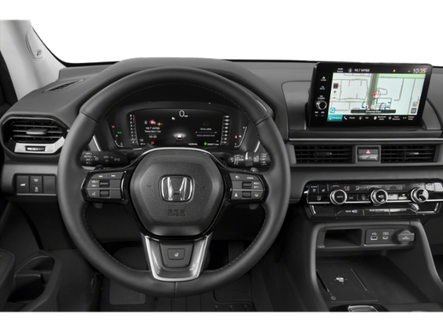 2024 Honda Pilot Utility 4D Elite AWD