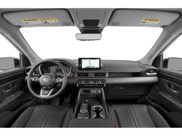2024 Honda Pilot Utility 4D Elite AWD