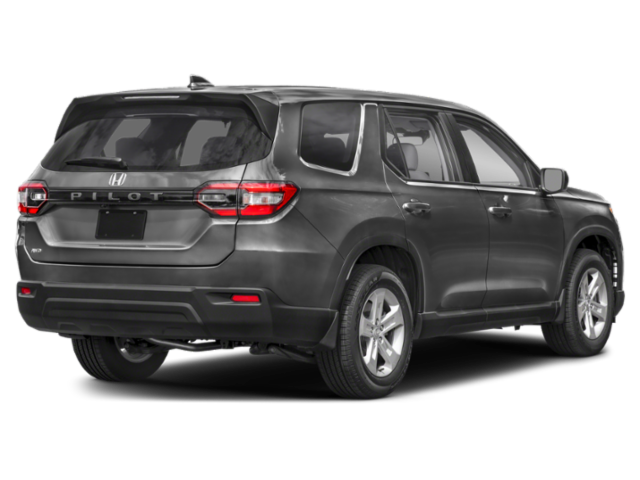 2024 Honda Pilot Utility 4D LX AWD