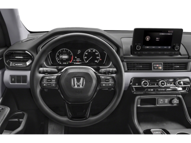 2024 Honda Pilot Utility 4D LX AWD