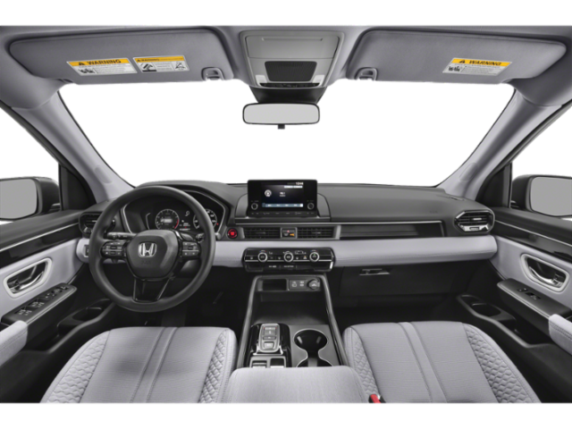 2024 Honda Pilot Utility 4D LX AWD
