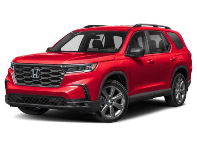 2024 Honda Pilot