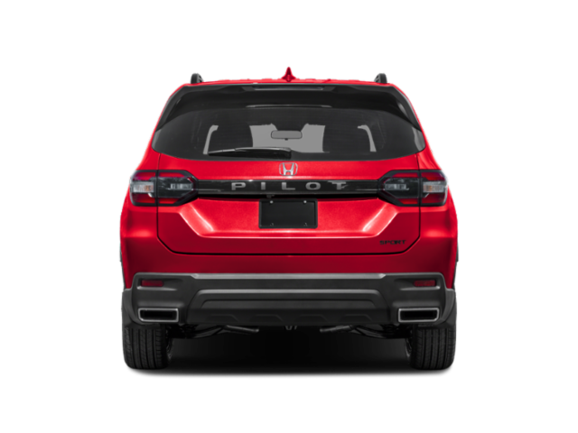 2024 Honda Pilot Utility 4D Sport AWD