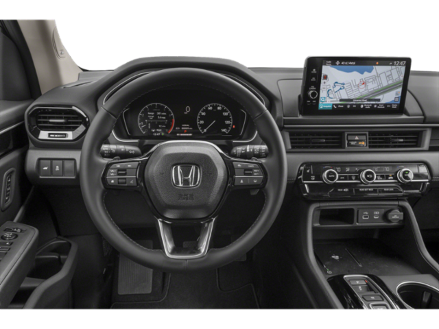 2024 Honda Pilot Utility 4D Touring 2WD