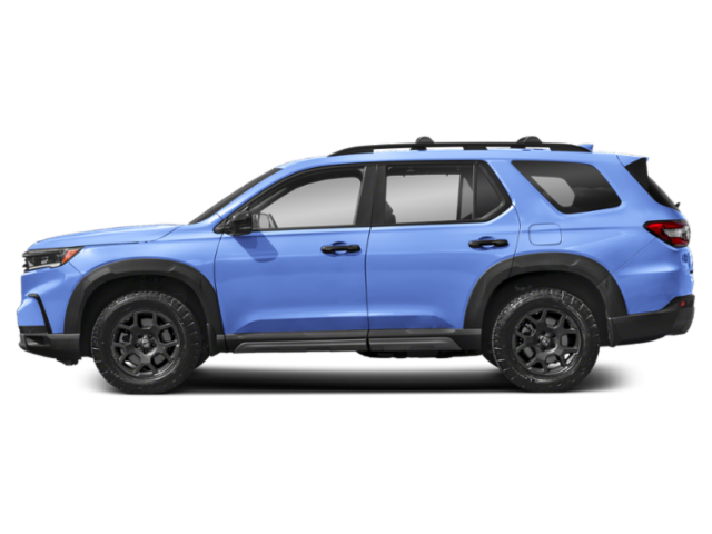 2024 Honda Pilot Utility 4D TrailSport AWD