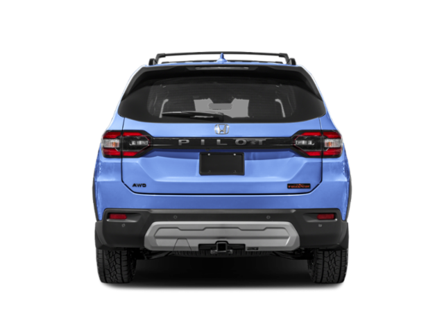 2024 Honda Pilot Utility 4D TrailSport AWD