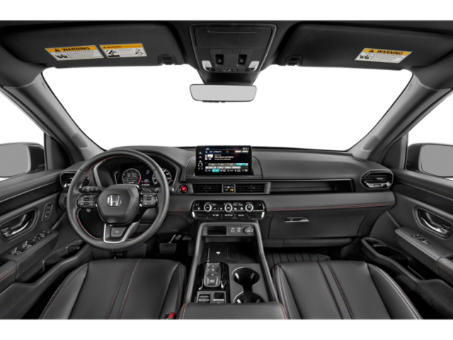 2024 Honda Pilot Utility 4D TrailSport AWD