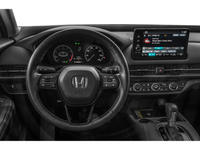 2024 Honda HR-V Utility 4D Sport 2WD