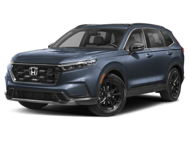 2024 Honda CR-V Hybrid Utility 4D Sport-L 2WD Hybrid