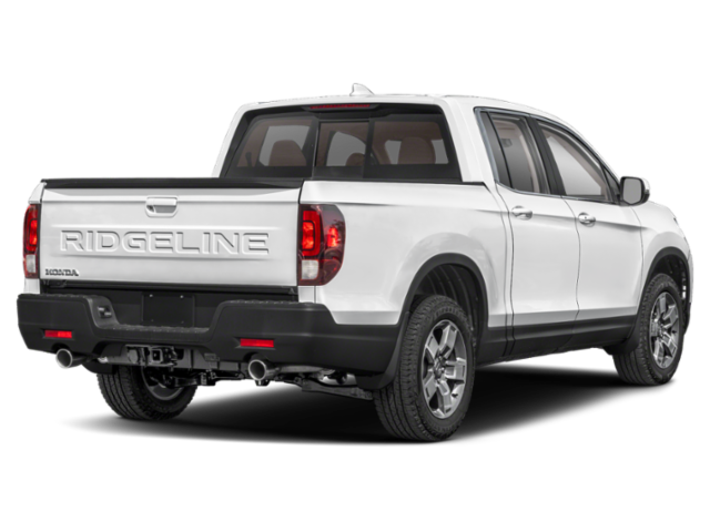 2024 Honda Ridgeline Exterior Photos | J.D. Power