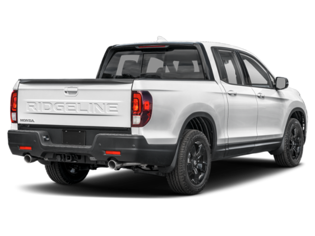 2024 Honda Ridgeline Crew Cab Black Edition AWD