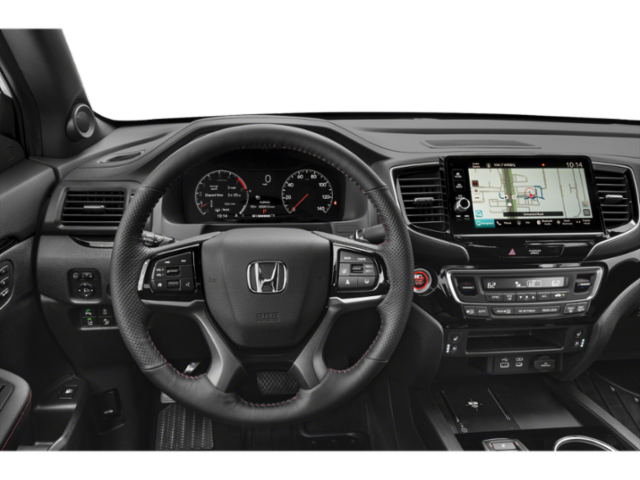 2024 Honda Ridgeline Crew Cab Black Edition AWD