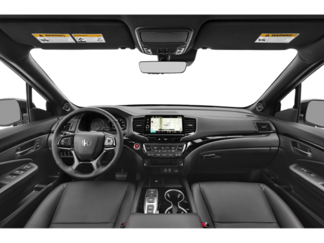 2024 Honda Ridgeline Crew Cab Black Edition AWD