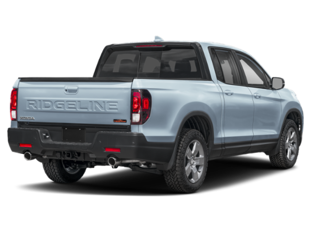 2024 Honda Ridgeline Crew Cab Black Edition AWD