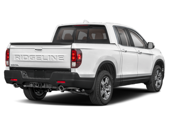 2024 Honda Ridgeline Crew Cab Black Edition AWD