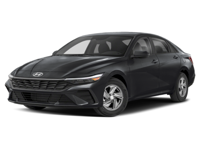 2024 Hyundai Elantra