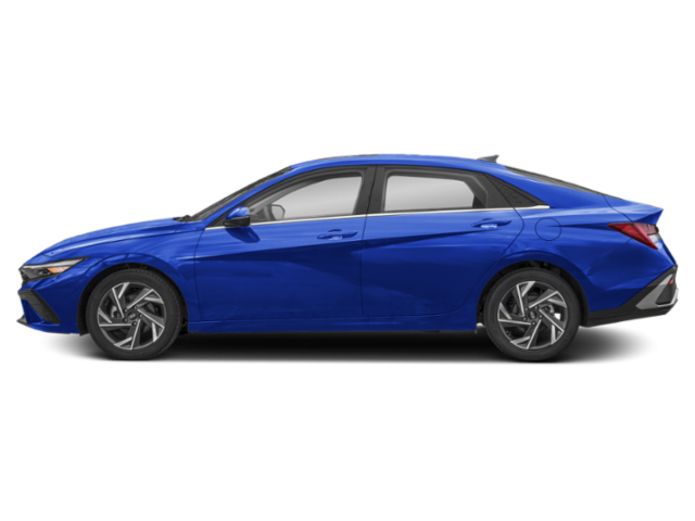 2024 Hyundai Elantra Sedan 4D Limited