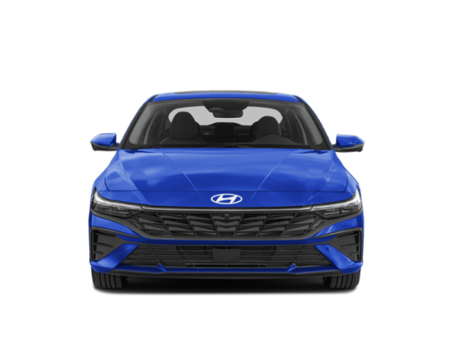 2024 Hyundai Elantra Sedan 4D Limited